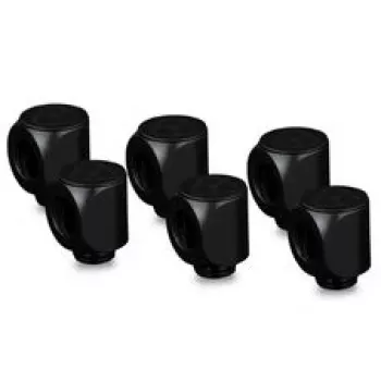 Terminis adapterių rinkinys Thermalright DeltaMate Rotary 90° Black (6 vnt.) TG-DM-FIT-6003