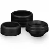 Thermal Grizzly DeltaMate Fitting HT16 juodas (6 vnt.)