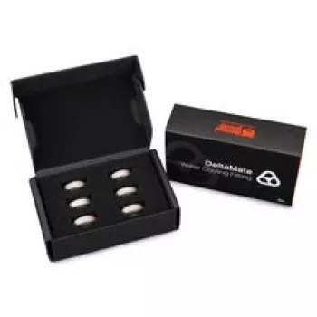 Thermal Grizzly DeltaMate kištukas - Matinis nikelis (6 vnt.) (TG-DM-FIT-6209)