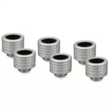 Thermal Grizzly DeltaMate Fitting HT14 matinis nikelis 6 vnt. – tvirtinimo detalės šiluminėms sąsajoms
