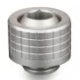 Thermal Grizzly DeltaMate Fitting ST13 Matt Nikelis – metalinė jungtis DeltaMate vandens blokui