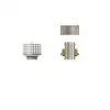 Thermal Grizzly DeltaMate Fitting ST13 Matt Nikelis – metalinė jungtis DeltaMate vandens blokui