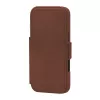 dbramante1928 Lynge MS dėklas telefonui Folio Tan