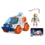 Kosminis laivas su astronautu, šviesa ir garsu, Madej 009639