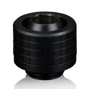 Thermal Grizzly DeltaMate Fitting ST13 Juodas – Adapteris termo pastos tepimui