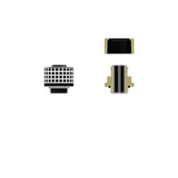 Thermal Grizzly DeltaMate Fitting ST13 Juodas – Adapteris termo pastos tepimui