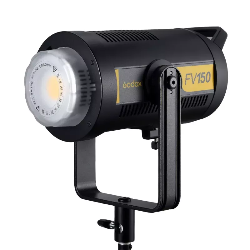 Godox FV150 studijinis hibridinis LED blykstės šaltinis 1/8000 s Juoda