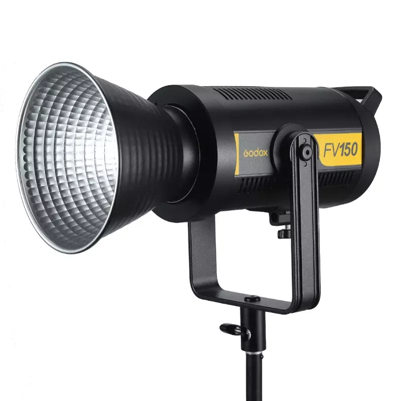 Godox FV150 studijinis hibridinis LED blykstės šaltinis 1/8000 s Juoda