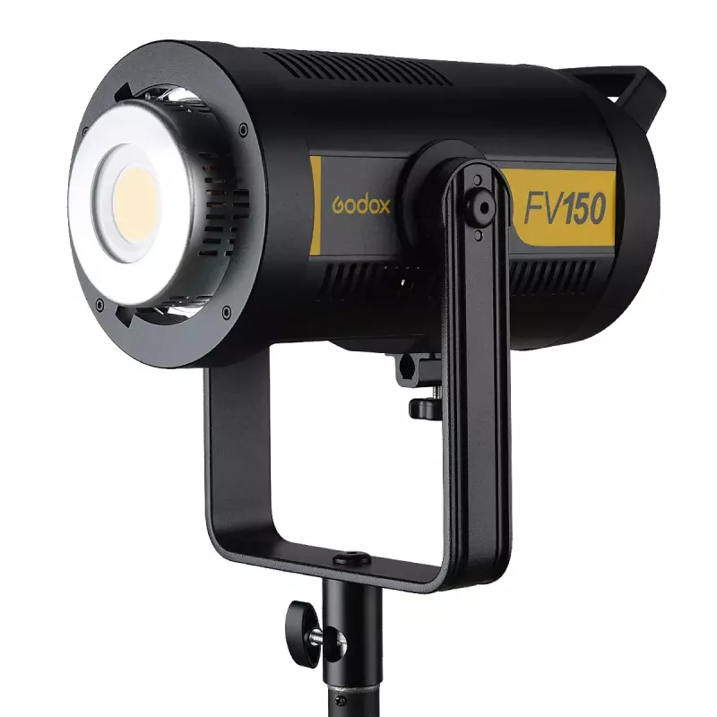 Godox FV150 studijinis hibridinis LED blykstės šaltinis 1/8000 s Juoda