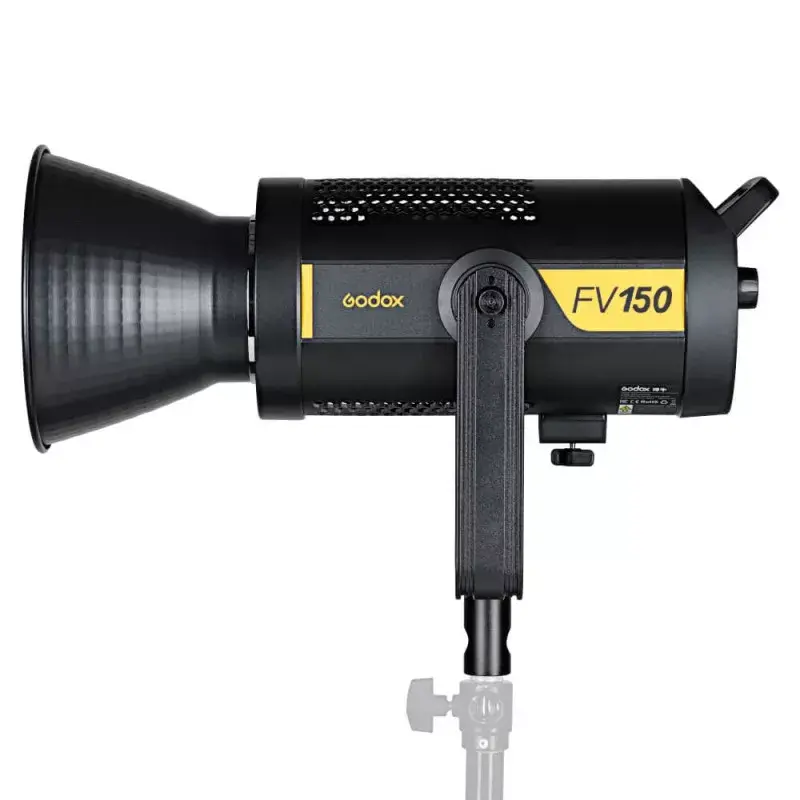 Godox FV150 studijinis hibridinis LED blykstės šaltinis 1/8000 s Juoda