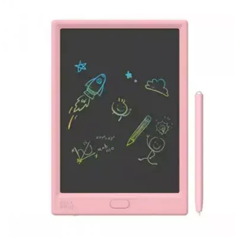 Vaikiška planšetė MYFIRST myFirst Sketch Pro Neo piešimui, rožinė, 3+ metams