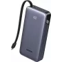 UGREEN Power Bank PB536 20000mAh 45W nešiojamas įkroviklis (pilkas)