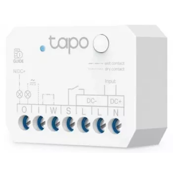 Tinklo įrenginys Tp-Link Tapo S110E