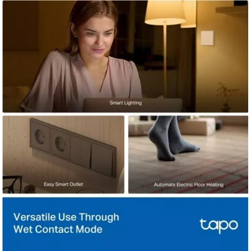 Tp-Link Tapo S110E