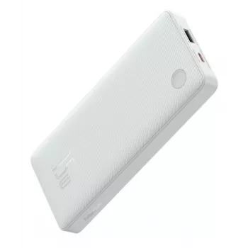 Baseus P10067500213-00 Power Bank 10000 mAh Baltas