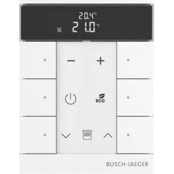 Busch-jaeger 2CKA006220A0888 Baltas