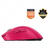 Belaidė pelė Logitech G 910-007374 dešinei rankai RF 44 000 DPI 1 ms 5 mygtukai violetinė