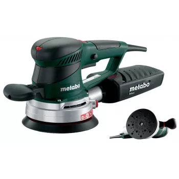 Metabo SXE 450 TurboTec orbitinis šlifuoklis 11000 RPM 11000 OPM 350 W