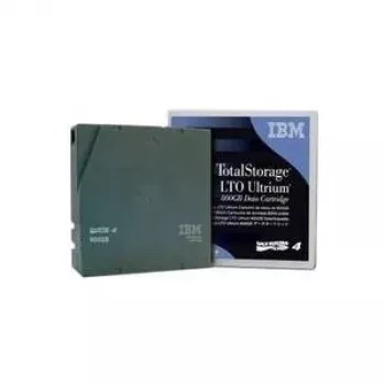 IBM 5 x LTO Ultrium 4 kasetė - 800GB / 1,6TB - skirta System Storage TS2340 juostiniams įrenginiams Model L43, Model L4X, Model S43 (95P4278)