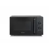 Kombinuota mikrobangų krosnelė SEVERIN MW 7792, 20 L, 900 W, juoda