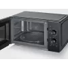 Kombinuota mikrobangų krosnelė SEVERIN MW 7792, 20 L, 900 W, juoda