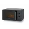 Kombinuota mikrobangų krosnelė SEVERIN MW 7792, 20 L, 900 W, juoda