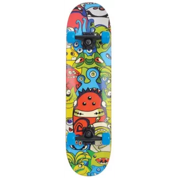 Schildkröt Funsports Slider 31 riedlentė (klasikinė) klevo mediena įvairiaspalvė