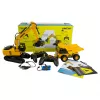 Amewi Savivartis ir Ekskavatorius 2v1 Rinkinys 1:24 RTR 6+