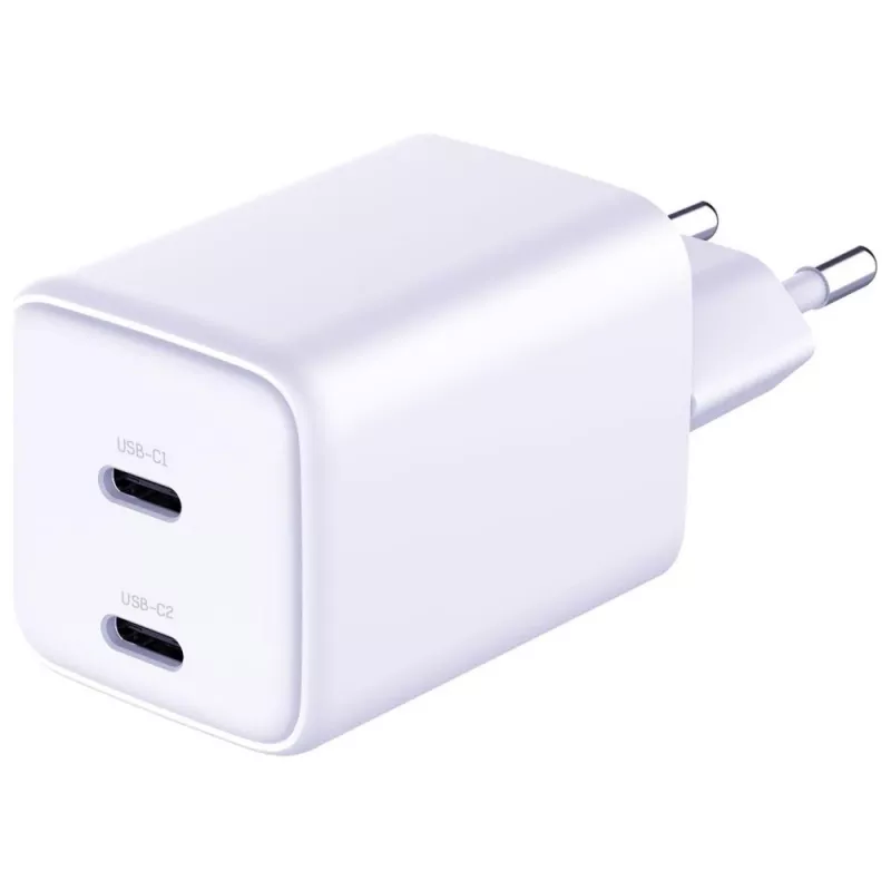 3MK Hyper Charger PD 45W GaN QC4+ PPS – USB-C greitasis įkroviklis 45W