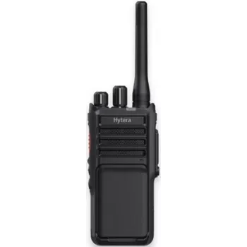 Hytera HP505 – nešiojama dvipusio ryšio radijo stotis (HP505 V1)