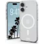 UAG Scout Clear MagSafe dėklas Google Pixel 10 serijai ledo/baltas