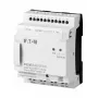 EATON valdymo relė EASY-E4-DC-12TCX1 24 VDC, 8 išėjimų (4 perjungimo) modelis 197214