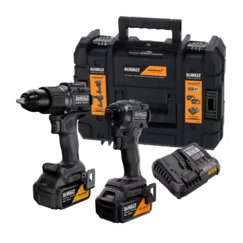Set Mclaren 18V XR DCD86 + DCF86 2*5,0AH