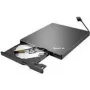 Lenovo ThinkPad UltraSlim USB DVD degiklis – išorinis DVD±RW (±R DL) / DVD-RAM įrenginys su SuperSpeed USB 3.0 – FRU
