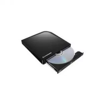 Lenovo USB nešiojamas DVD įrašymo įrenginys - išorinis DVD±RW / DVD-RAM 8x8x5x USB 2.0