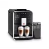 Espresso kavos aparatas MELITTA Barista Smart TS – 1,8 L vandens bakas, dvigubas snapelis, TFT ekranas, priima maltą kavą, 1450 W, juodas