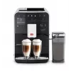Espresso kavos aparatas MELITTA Barista Smart TS – 1,8 L vandens bakas, dvigubas snapelis, TFT ekranas, priima maltą kavą, 1450 W, juodas