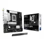 Motininė plokštė ASRock B860M Rock WiFi (mATX, Intel LGA 1851, DDR5, HDMI, DisplayPort)