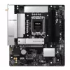 Motininė plokštė ASRock B860M Rock WiFi (mATX, Intel LGA 1851, DDR5, HDMI, DisplayPort)