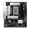 Motininė plokštė ASRock B860M Rock WiFi (mATX, Intel LGA 1851, DDR5, HDMI, DisplayPort)