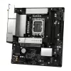 Motininė plokštė ASRock B860M Rock WiFi (mATX, Intel LGA 1851, DDR5, HDMI, DisplayPort)