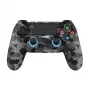 Valdiklis Dragonshock Mizar+ Wireless Grey Camo PS4/PC