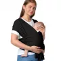 Momcozy kūdikio nešynė juoda