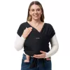 Momcozy kūdikio nešynė juoda