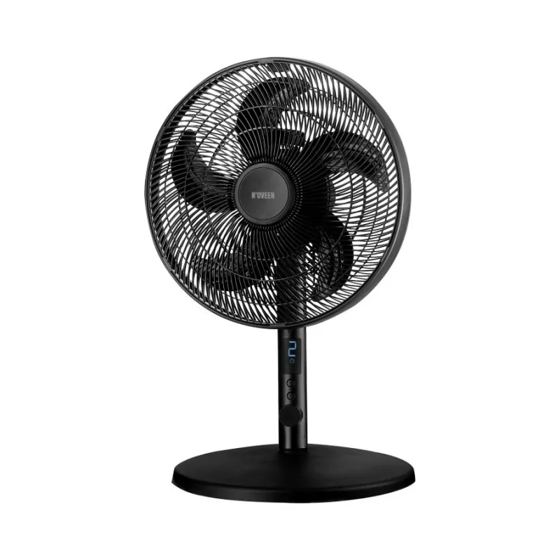 Noveen F535 X-Line 2-in-1 stovimas ir stalinis ventiliatorius, 40 cm, juodas