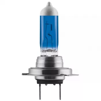 Halogeninė lemputė Neolux H7 Blue Power Light 2 vnt., 12V 80W