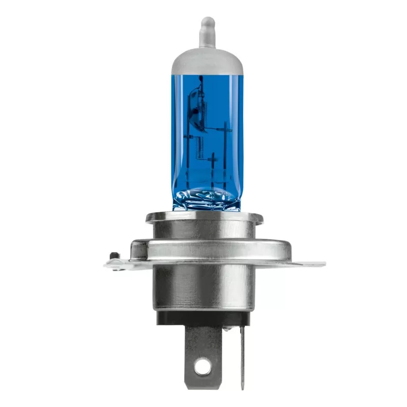 Halogeninė lemputė Neolux H4 Blue Power Light 2 vnt. — 12V, 100/90W
