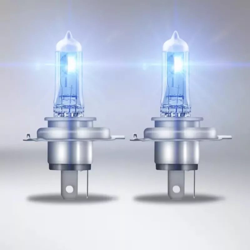 Osram H4 Cool Blue Intense Next Gen 2 vnt. | halogeninė lemputė | 12V, 60/55W