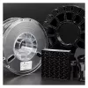 3D spausdinimo medžiaga Polymaker PD03001 juoda 1 kg 1,75 mm