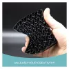 3D spausdinimo medžiaga Polymaker PD03001 juoda 1 kg 1,75 mm